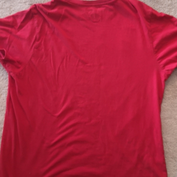 ❤️ Less Work More PARTY Tee Large - Picture 4 of 5